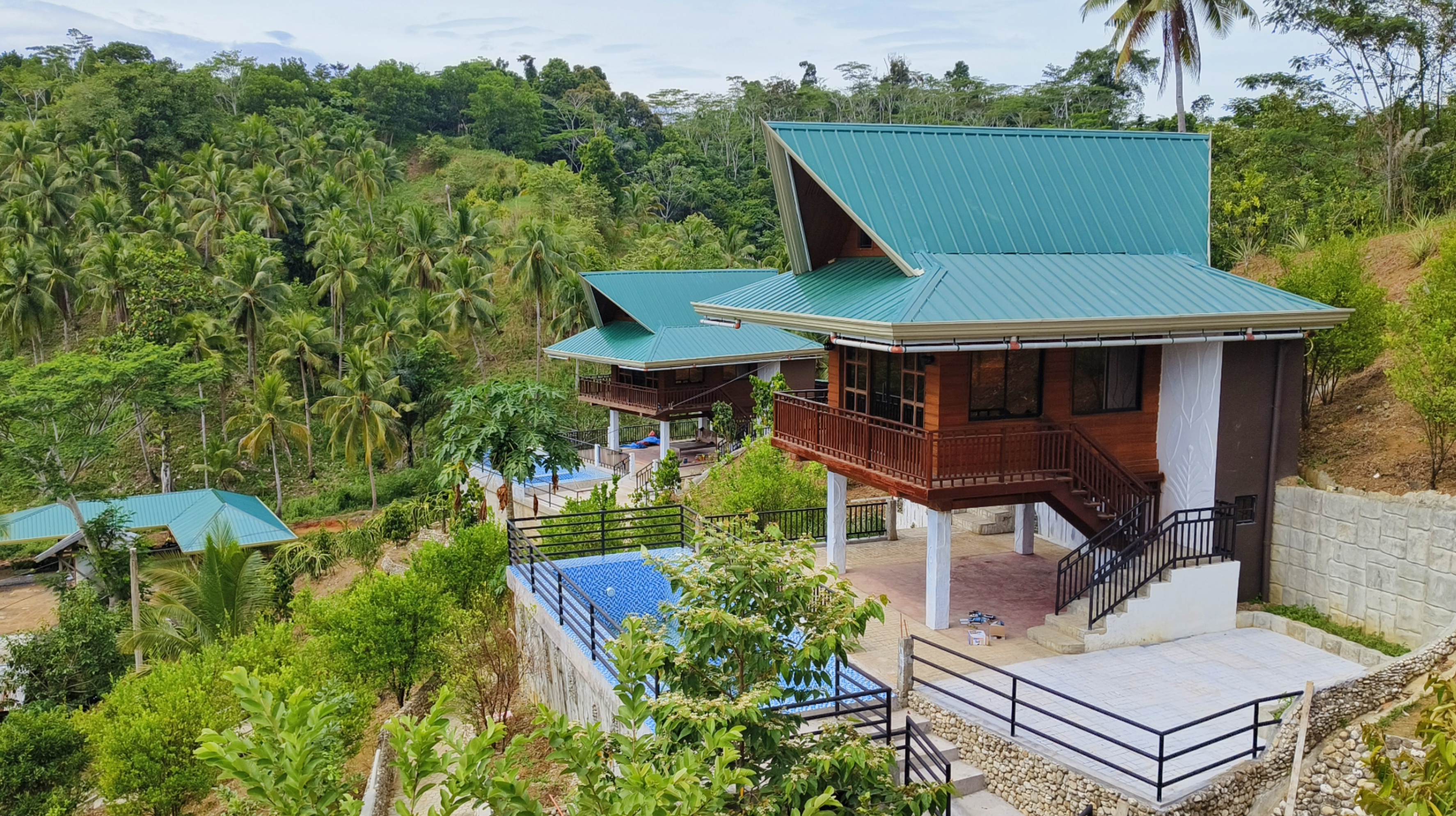 Private Villa (Divina and Athea)